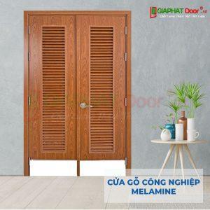 Cửa gỗ công nghiệp MDF Melamine P2G2(1)