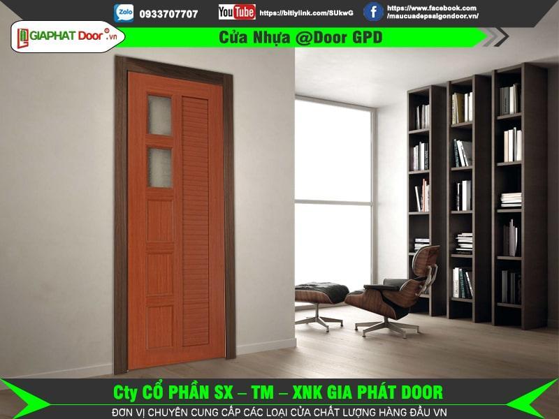 Cửa Nhựa @Door GPD YO-26