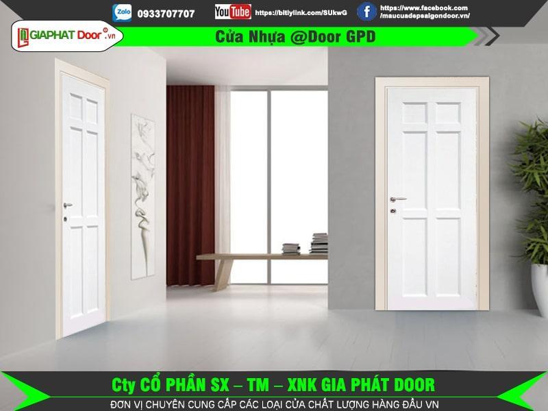 Cửa Nhựa @Door GPD YW-40