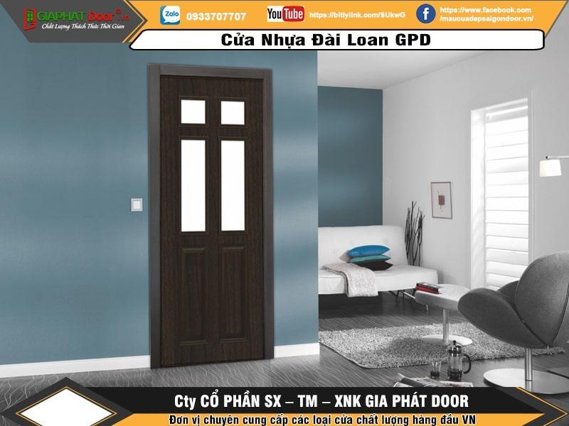 Cửa Nhựa Đài Loan GPD 03-805E