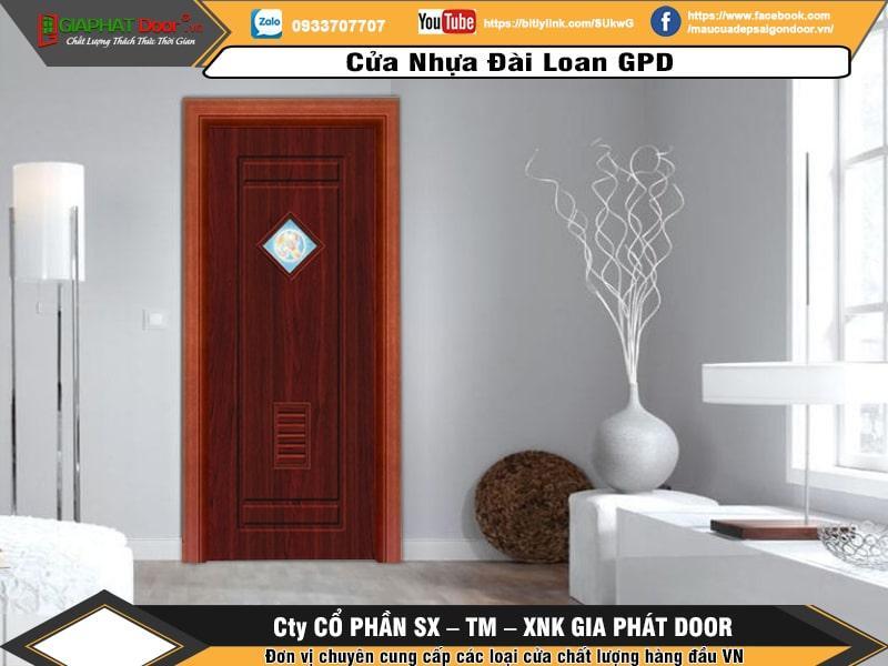 Cửa Nhựa Đài Loan GPD 04-804A4g