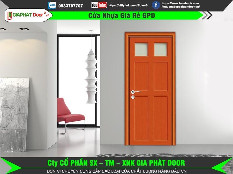 Cửa Nhựa Giá Rẻ GPD Cua Dep
