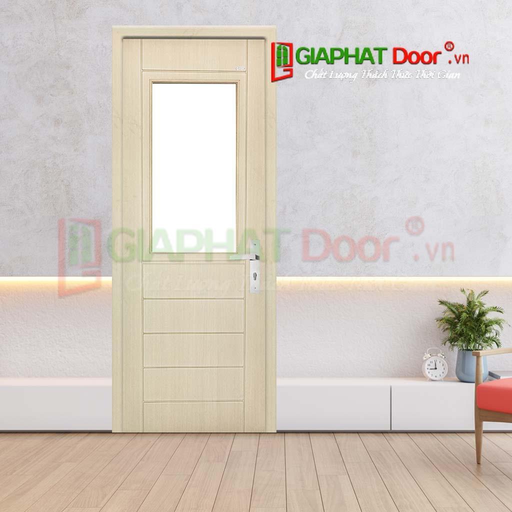 Cửa WC, Cửa gỗ WC, Cửa nhựa WC giá rẻ tại Trà Vinh Cửa nhựa Malaysia 3