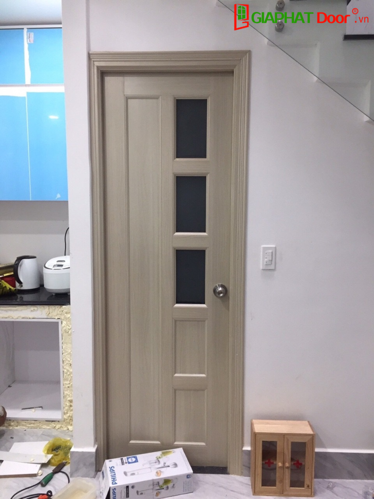 Cửa WC, Cửa gỗ WC, Cửa nhựa WC giá rẻ tại Trà Vinh Mẫu Cửa WC, Cửa gỗ WC, Cửa nhựa WC đang thịnh hành 4