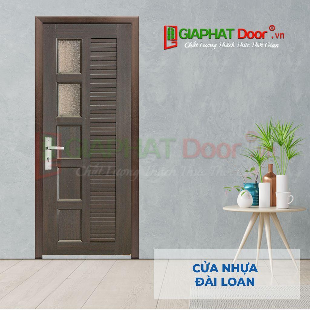 Cửa WC, Cửa gỗ WC, Cửa nhựa WC giá rẻ tại Trà Vinh Mẫu Cửa WC, Cửa gỗ WC, Cửa nhựa WC đang thịnh hành 3