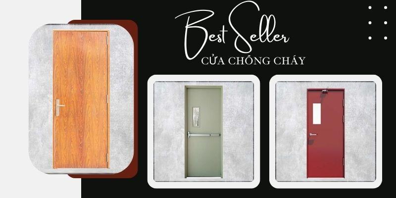 Cửa chống cháy Tp. Hồ Chí Minh cần đạt những tiêu chuẩn gì?
