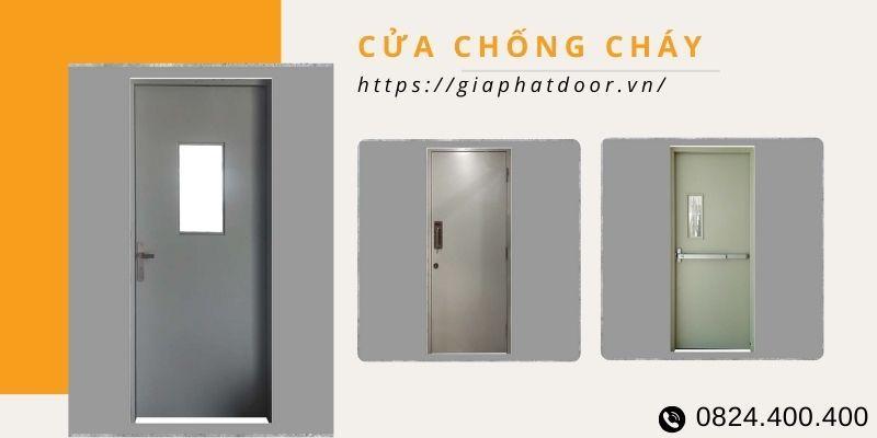 Cửa chống cháy có thể chống cháy bao lâu?