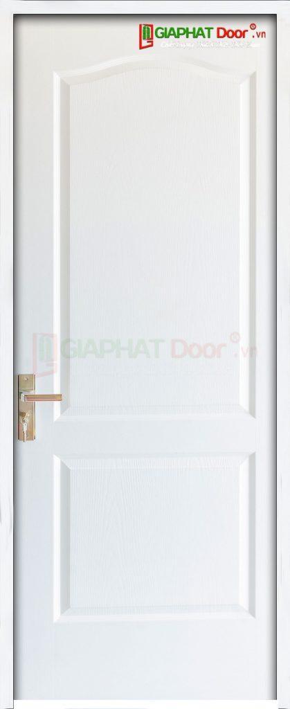 Cửa Gỗ Giá Rẻ HDF 2A-C1 Cửa Gỗ Giá Rẻ HDF 2A-C1