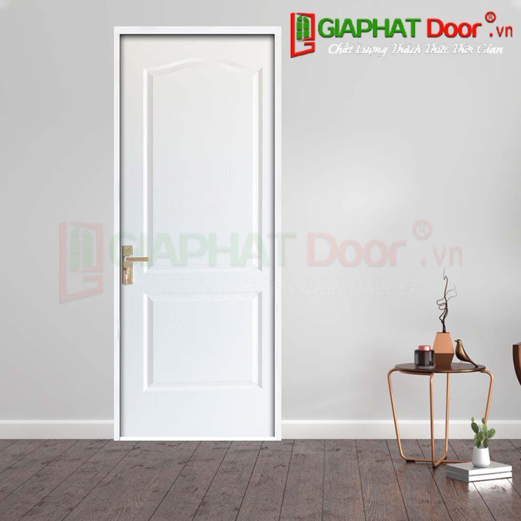 Cua go HDF 2A-C1.png Cửa Gỗ Giá Rẻ HDF 2A-C1