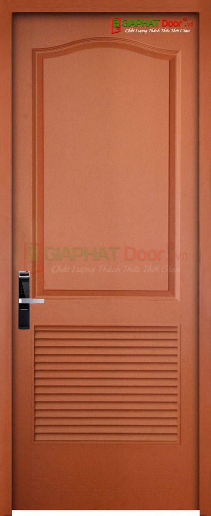 Cửa Gỗ Công Nghiệp HDF 2L-C10