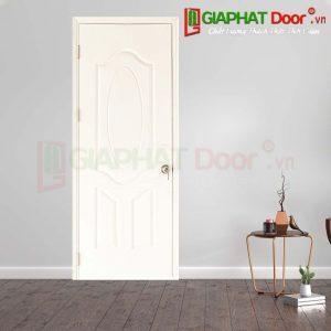 Cửa Gỗ Giá Rẻ HDF 3A-C1 (1)