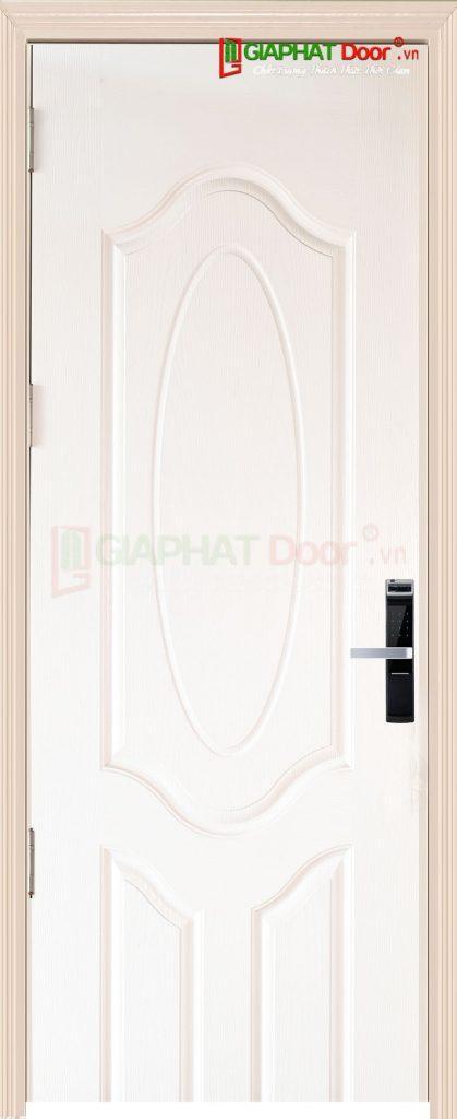 Cửa Gỗ Giá Rẻ HDF 3A-C1 (2)