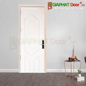 Cửa Gỗ Giá Rẻ HDF 3A-C1 (2)
