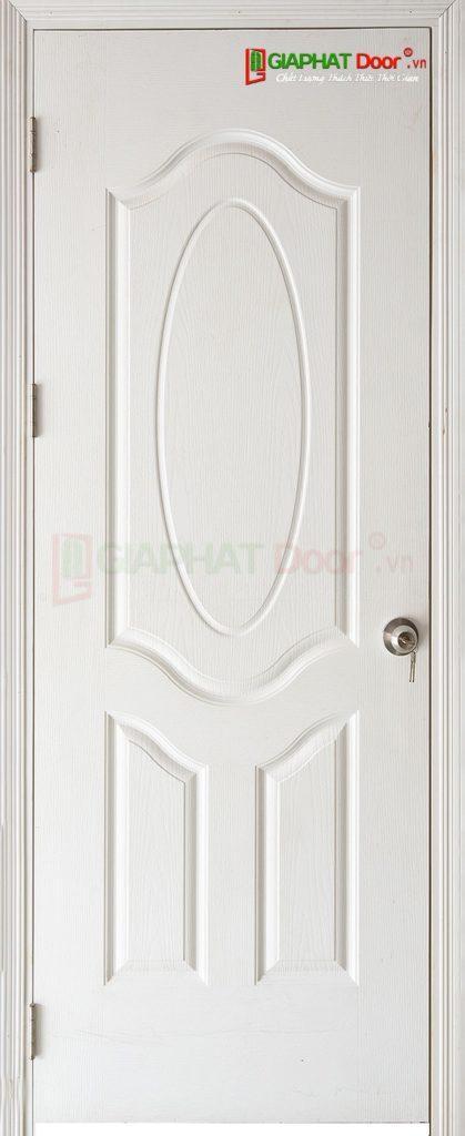 Cửa Gỗ Phòng Ngủ HDF 2L-C10