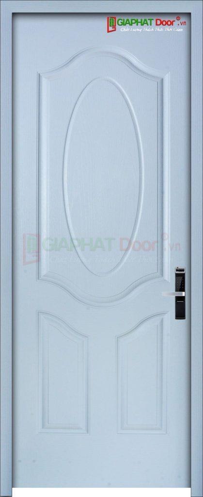 Cửa gỗ cao cấp HDF 3A-C1 (4)