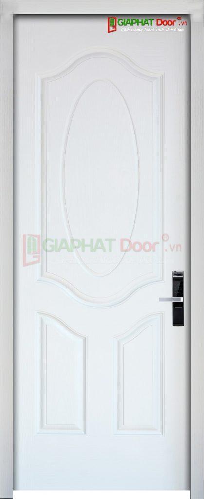 Cửa Gỗ Công Nghiệp HDF 3A-C1 (5)