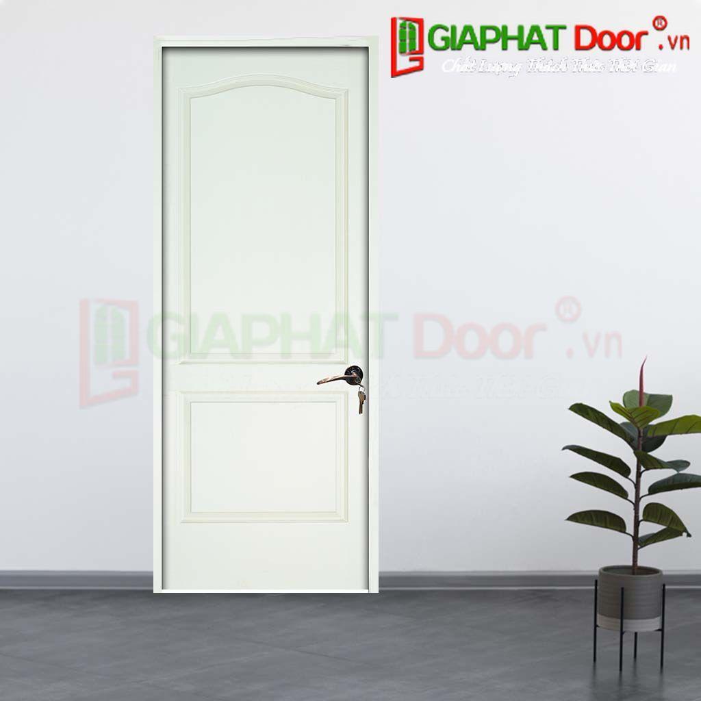 Cua go HDF 3A-C2.png Cửa Gỗ Giá Rẻ HDF 3A-C2