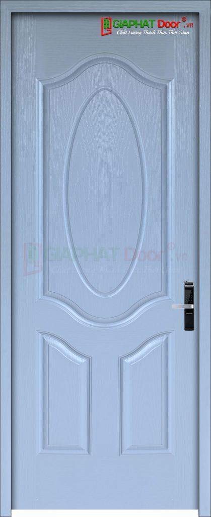 Cửa Gỗ Giá Rẻ HDF 3A-C5 Cửa Gỗ Giá Rẻ HDF 3A-C5