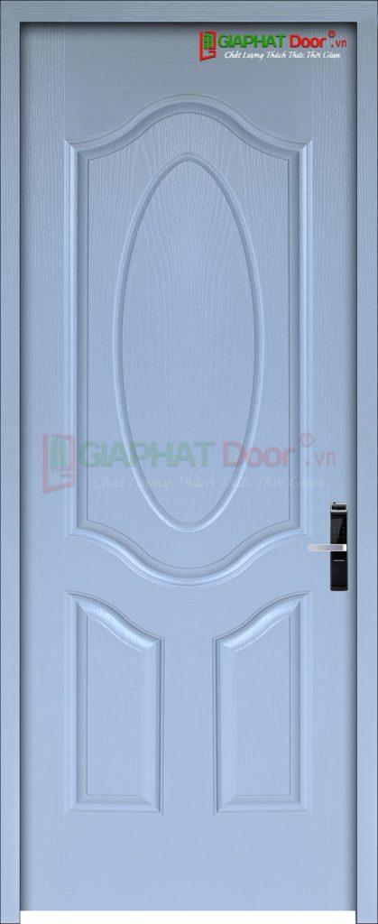 Cửa Gỗ Công Nghiệp HDF 3A-C5 Cửa Gỗ Công Nghiệp HDF 3A-C5