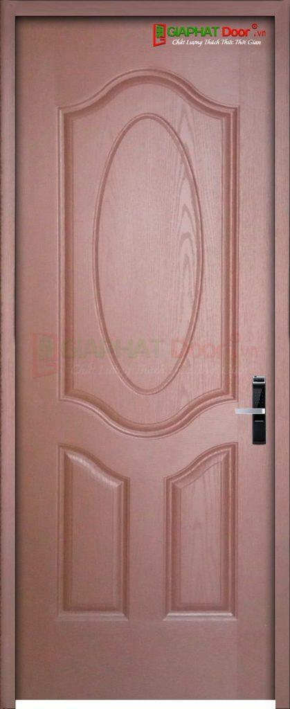 Cửa gỗ cao cấp HDF 3A-C8