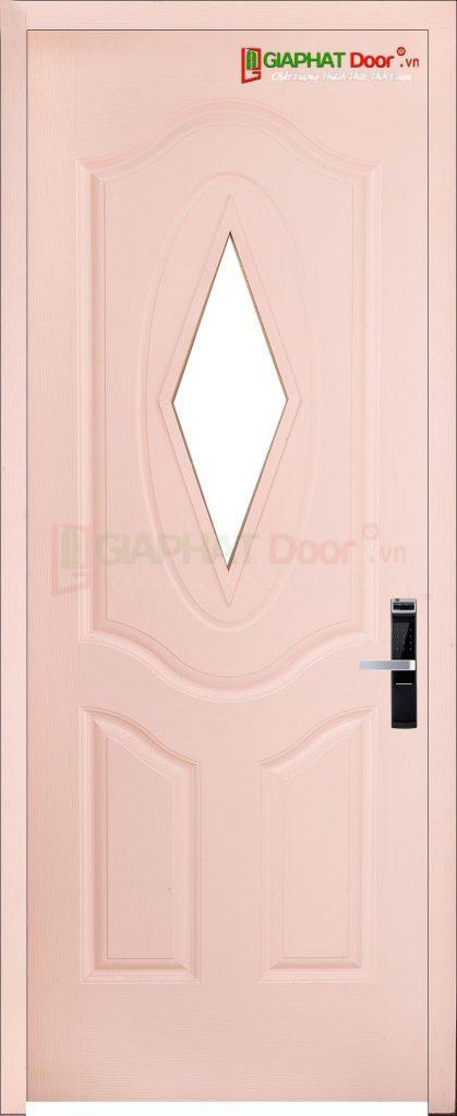 Cửa Gỗ Phòng Ngủ HDF 3AGL-C4 (2)