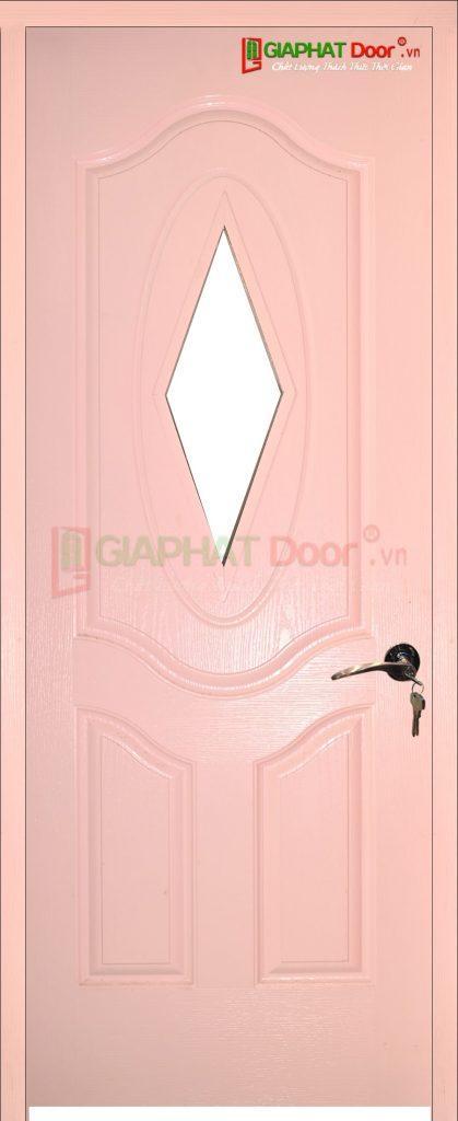Cửa Gỗ Công Nghiệp HDF 3AGL-C4