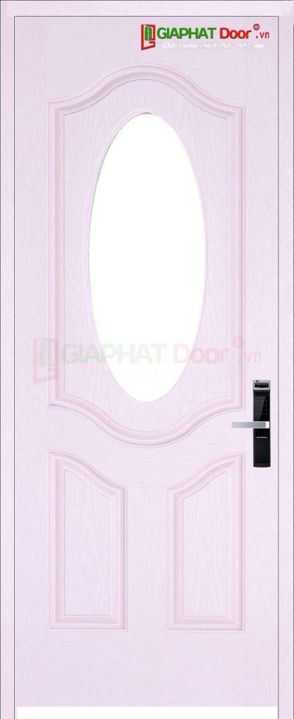 Cửa Gỗ Giá Rẻ HDF 3AGO-C4