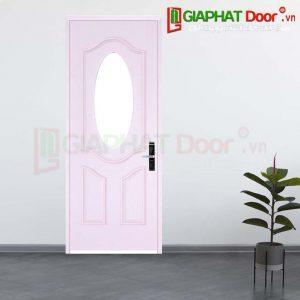 Cửa Gỗ Giá Rẻ HDF 3AGO-C4