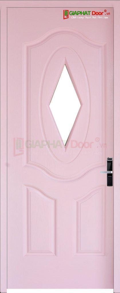 Cửa gỗ cao cấp HDF 3GL-C4 (2)
