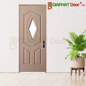 Cửa Gỗ Giá Rẻ HDF 3GL-C4 (3)