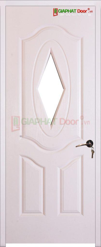 Cửa Gỗ Công Nghiệp HDF 3GL-C4 (4)