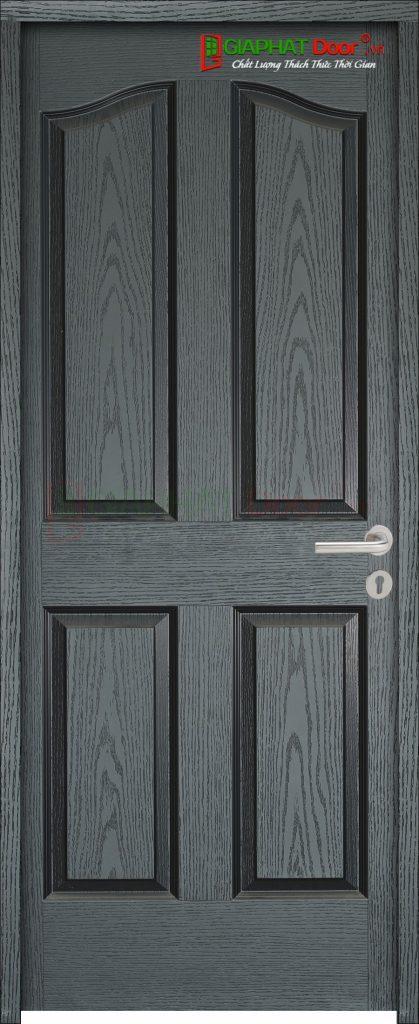 Cửa Gỗ Giá Rẻ HDF 4A-C14 (1) Cửa Gỗ Giá Rẻ HDF 4A-C14 (1)
