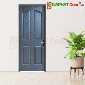 Cửa Gỗ Giá Rẻ HDF 4A-C14 (2)