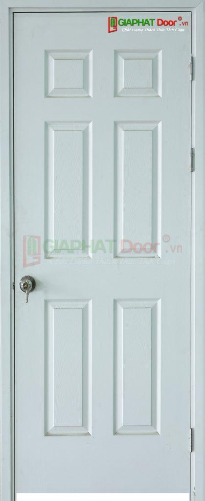 Cửa Gỗ Công Nghiệp HDF 6A-C1 (2)