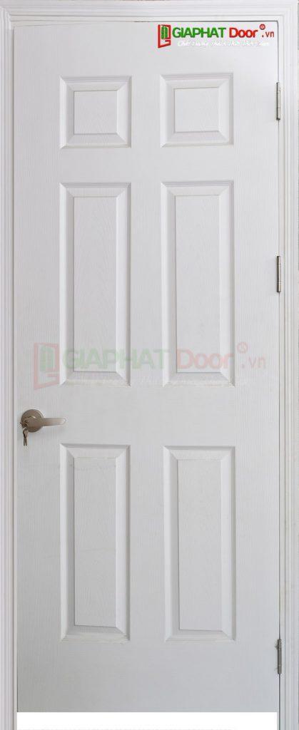 Cửa gỗ cao cấp HDF 6A-C1 (3)