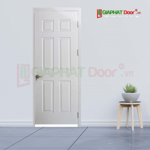 Cửa gỗ cao cấp HDF 6A-C1 (3)