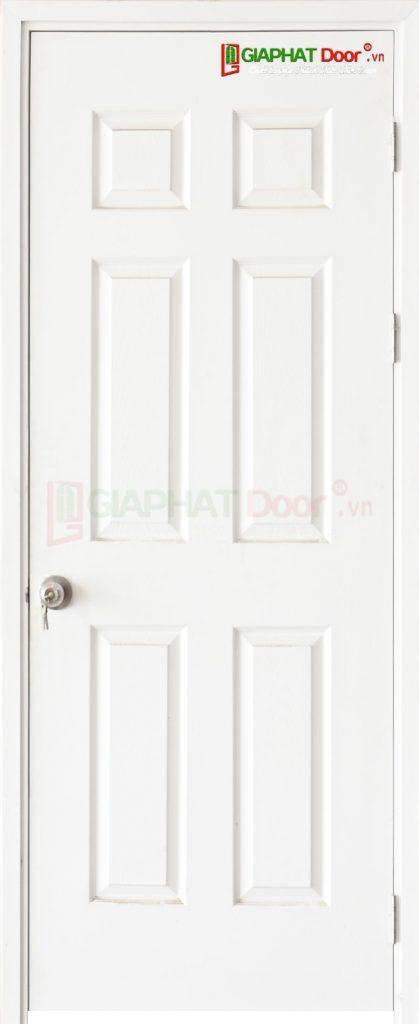 Cửa Gỗ Phòng Ngủ HDF 6A-C1 (5)