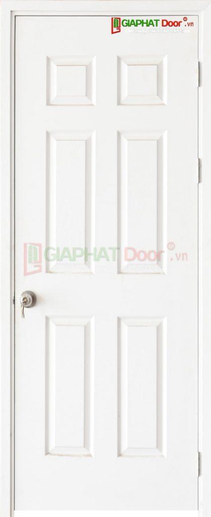 Cửa Gỗ Công Nghiệp HDF 6A-C1 (5) Cửa Gỗ Công Nghiệp HDF 6A-C1 (5)