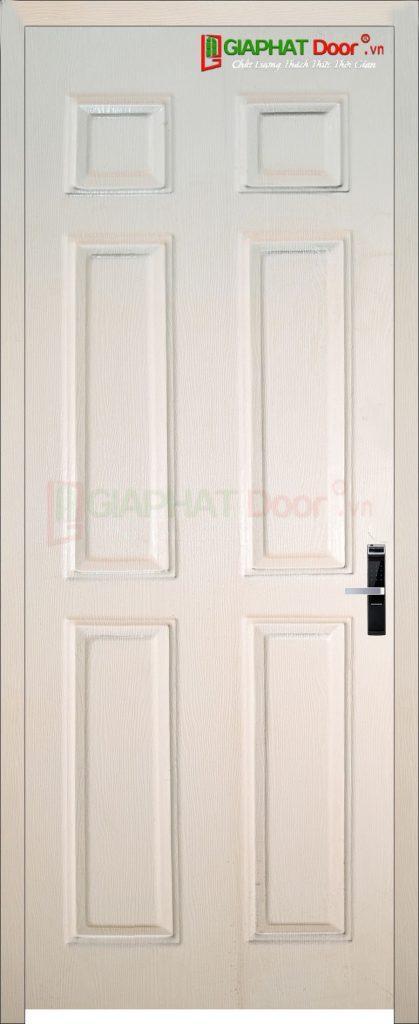 Cửa Gỗ Giá Rẻ HDF 6A-C1 (6)