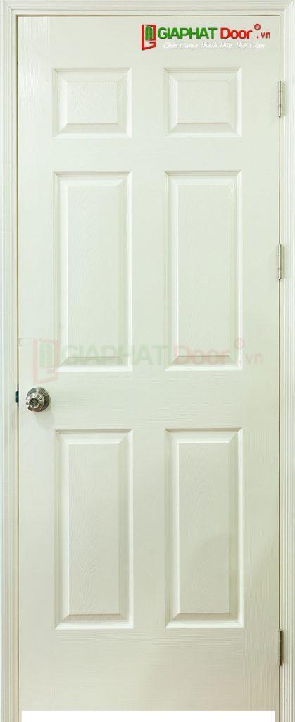 Cửa Gỗ Giá Rẻ HDF 6A-C1 (7)