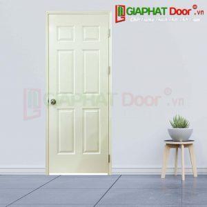 Cửa Gỗ Giá Rẻ HDF 6A-C1 (7)