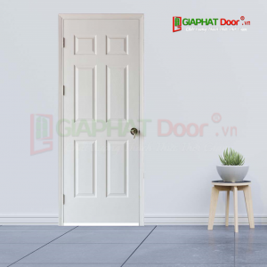 Cửa gỗ cao cấp HDF 6A-C1 (8)