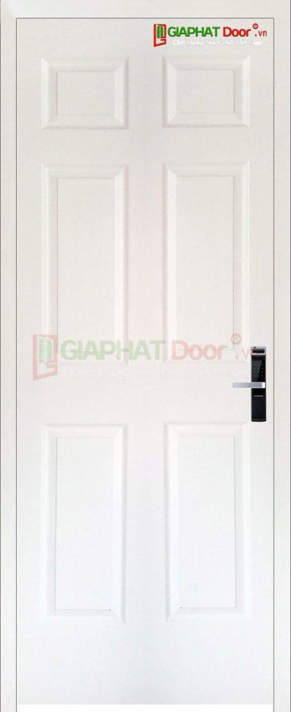Cửa Gỗ Công Nghiệp HDF 6A-C1 (9)