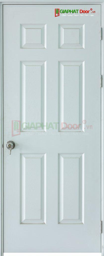 Cửa Gỗ Công Nghiệp HDF 6A-C1