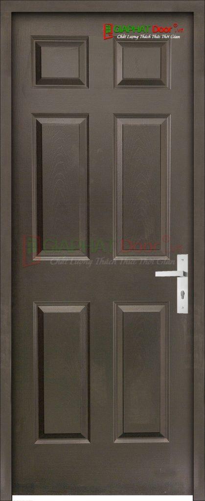 Cửa Gỗ Cao Cấp Khách Sạn HDF 6A-C14