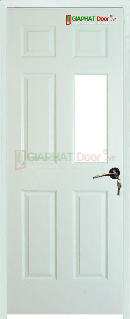 Cửa Gỗ Cao Cấp Khách Sạn HDF 6AG1-C10 Cửa Gỗ Cao Cấp Khách Sạn HDF 6AG1-C10