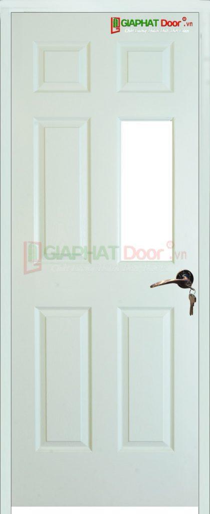 Cửa Gỗ Công Nghiệp HDF 6AG1-C10