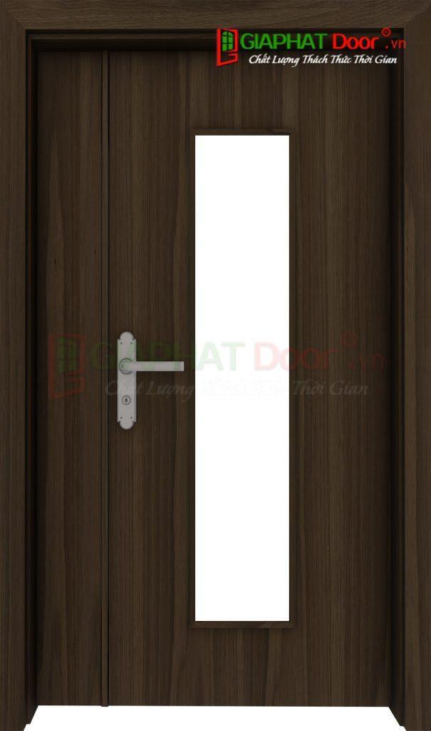 Cửa gỗ công nghiệp MDF Laminate 2P1G1s