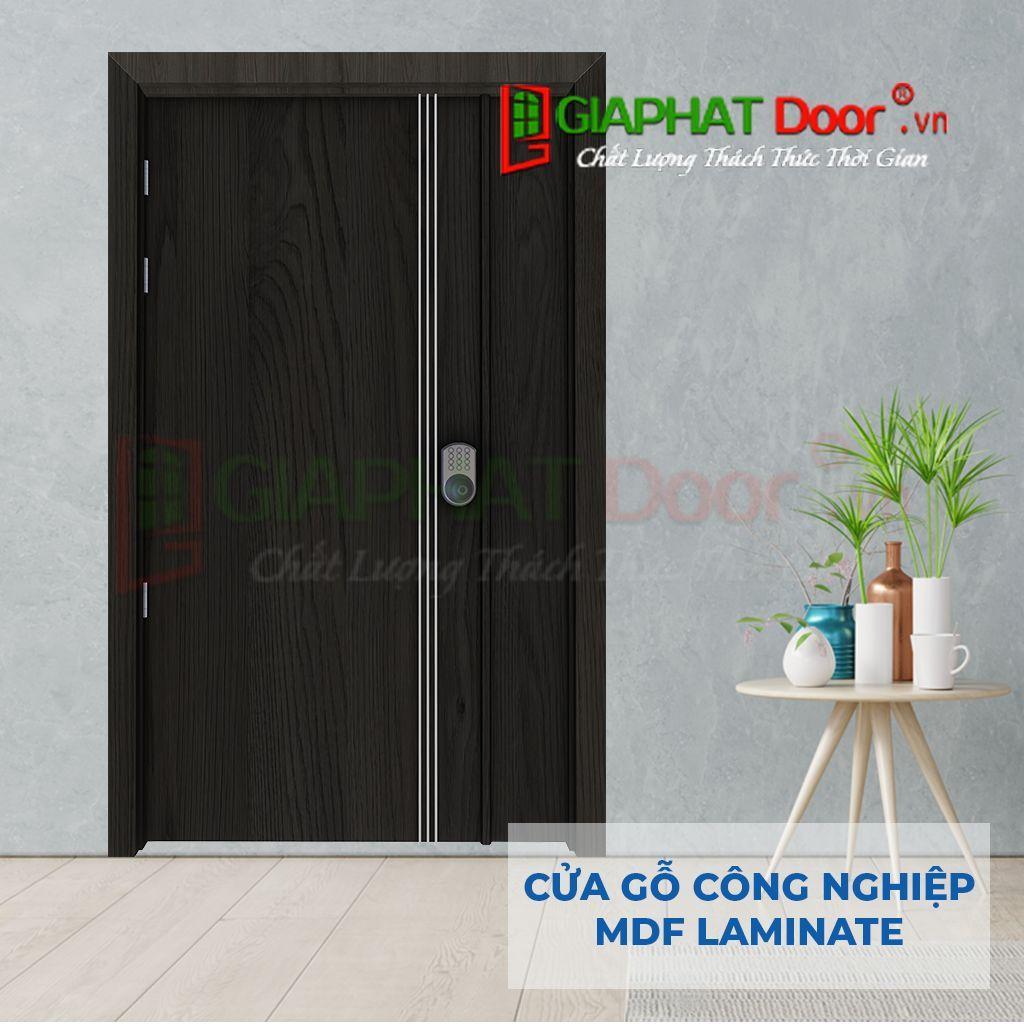 Cua go HDF Laminate 2P1R3.png Cửa gỗ công nghiệp MDF Laminate 2P1R3