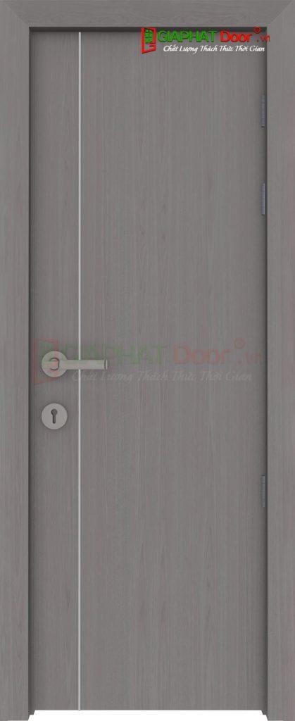 Cửa gỗ công nghiệp MDF Laminate P1R1
